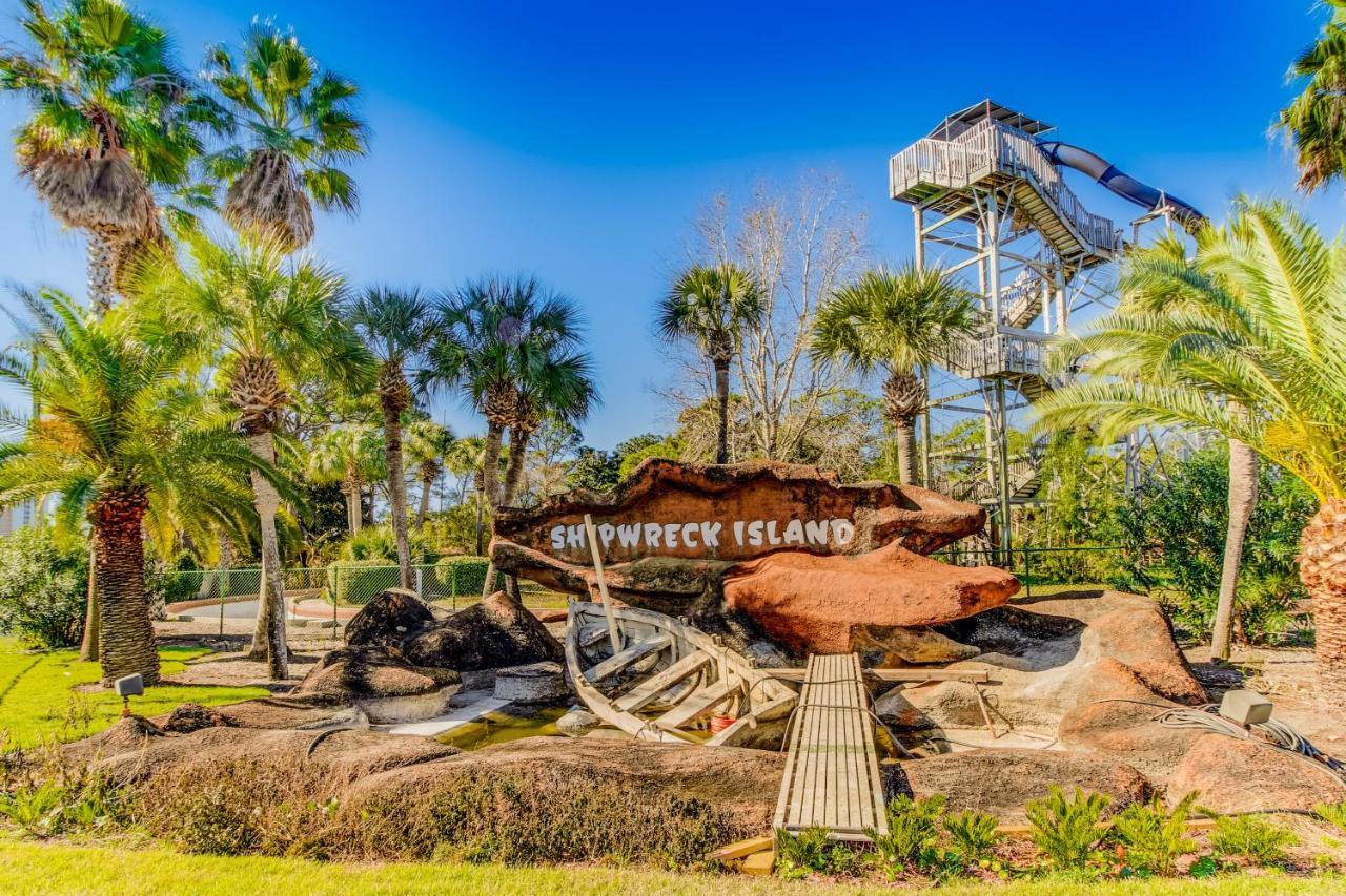 Grand Panama Tower Marvelous Beach Haven Panama City Beach Extérieur photo